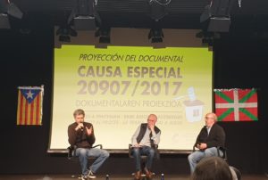 “Sabíamos que el tribunal no era receptivo a lo que hacíamos, pero teníamos una obligación frente a la opinión pública de sacar a colación esos temas, esas imágenes y esos testimonios”