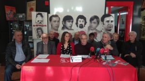 44 años de impunidad entorno a los asesinatos del 3 de marzo