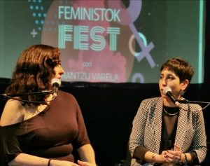 Feminismos | «Las redes son un vehículo, un megáfono, pero la lucha se construye en la práctica política diaria y colectiva»