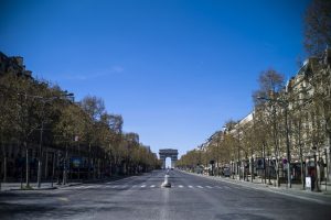 Estado francés | Repercusiones sociales y económicas del COVID 19
