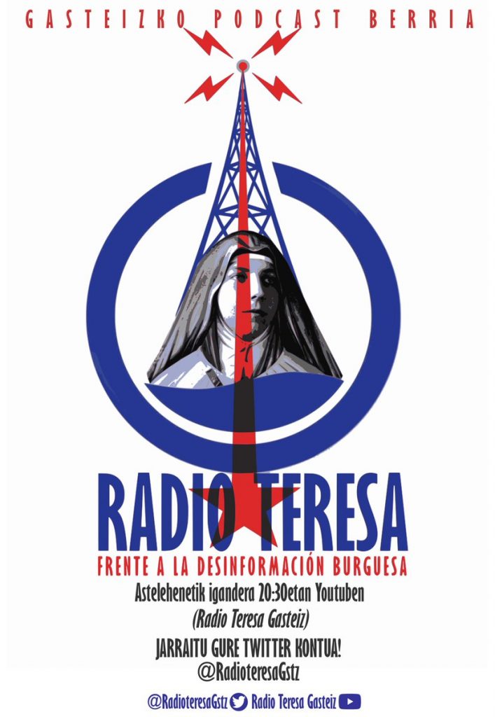 Egoeraren analisia Radio Teresaren eskutik