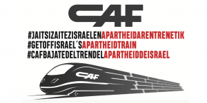 «CAF sigue sin posicionarse públicamente, cuando se ha acelerado el comienzo de las obras»