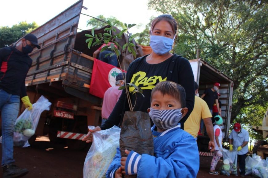 Brasil | «El Gobierno brasileño está con una política de genocidio de la población más pobre y más vulnerable»
