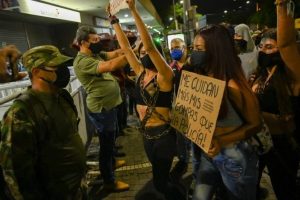 Colombia | Movilizaciones y represión policial