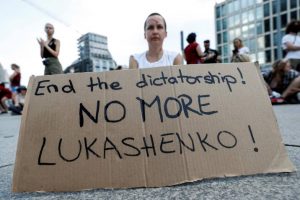 Bielorrusia | Protestas y estrategias geoplíticas