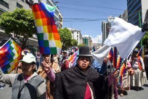Bolivia | Golpe de estado, moviliaciones y elecciones