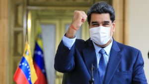 Venezuelako egoera, Ingalaterran gordetako urrea, hauteskundeak, giza eskubideen urraketa salaketa…
