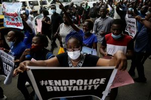 Nigeriako egoera, torturak eta estorsioa