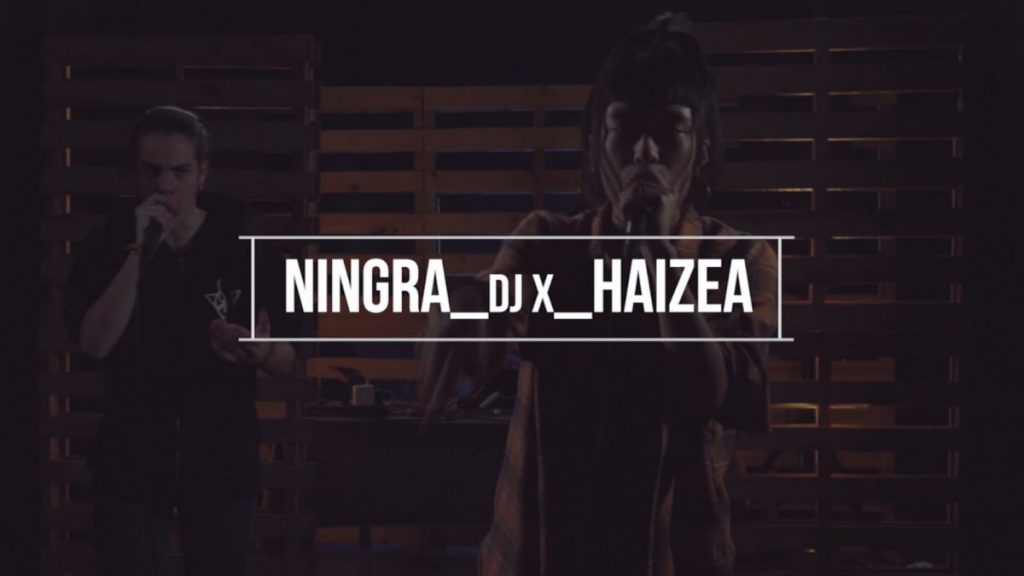 HALA BEDI SESSIONS | Ningra – DJ X – Haizea