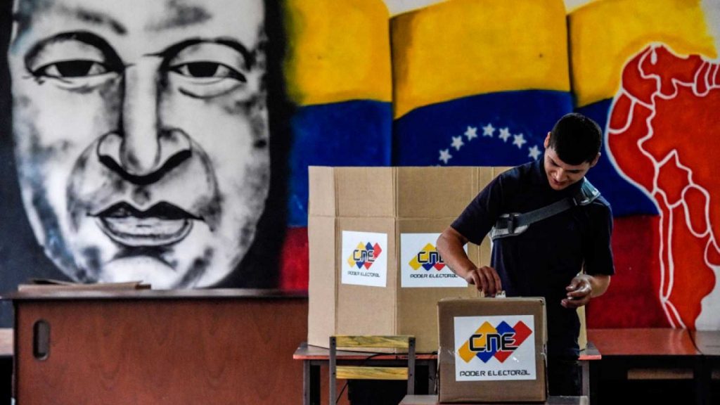 Venezuelako hauteskundeen analisia, zilegitasunaren lehia