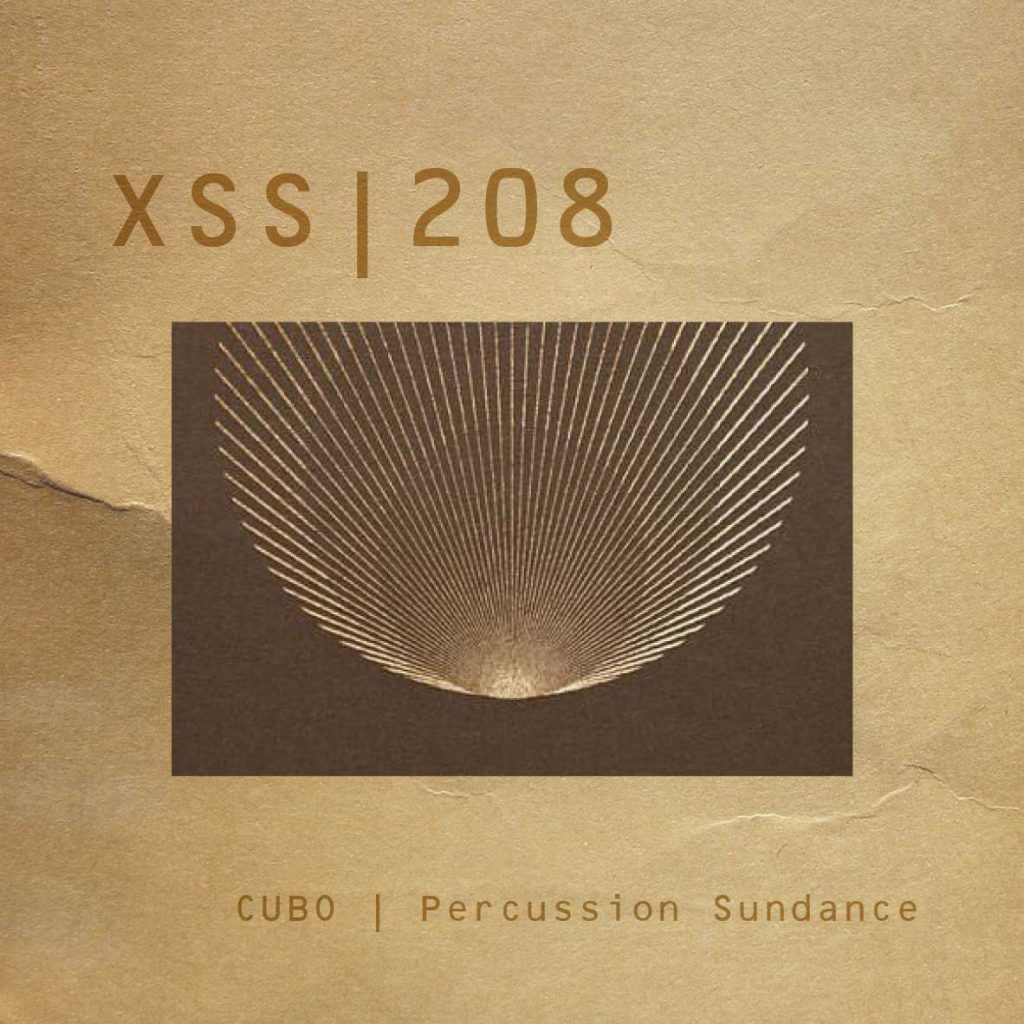 XSS208 | Cubo | Percussion Sundance