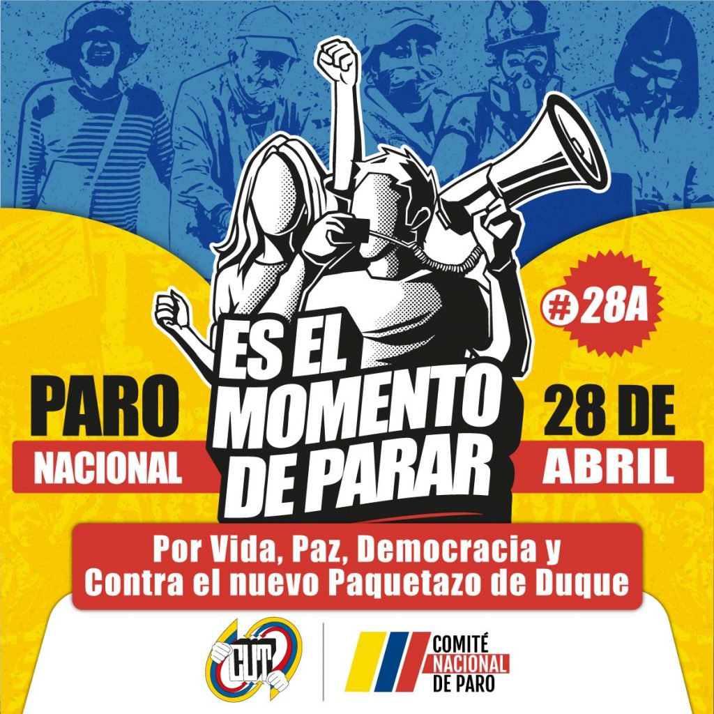 Nora Villamizar (Lideresa en Bucaramanga): “La gente va  a salir a la calle a pronunciarse y a manifestar su inconformismo ante las nefastas medidas de este gobierno”