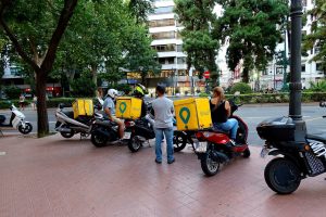 Derechos laborales | Trabajadorxs por cuenta ajena, autónomxs y falsxs autónomxs