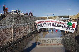 Iñigo Leza (Lautada trenaren alde): «3 mila milioi euro baino gehiago libratuko liratezke beste gauza batzuetan gastatzeko»