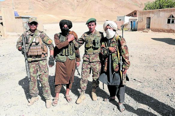 Afganistan, kokapen historikoa eta gaur egungo egoera