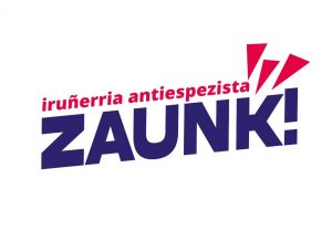 Aimar (Zaunk!): “Nuestro objetivo es crear un sector que luche por la liberación animal en Iruñerria”