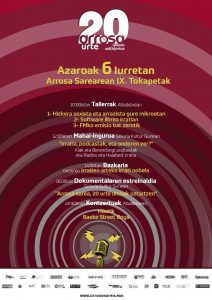 Entrevista | IX Topaketak de la red de radios Arrosa Sarea