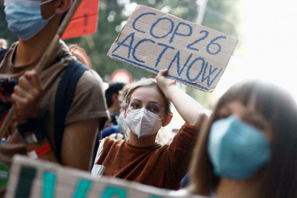 COP26 Klima Aldaketaren gailurra, bilakaera eta bertan atera daitekeena