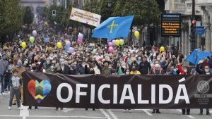 Entrevistas | La lucha por la oficialidad de la llingua asturiana