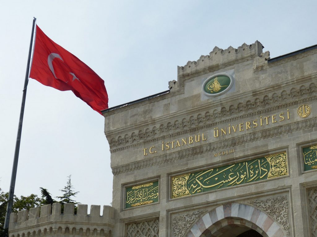 Turquía | Represión, covid y crisis financiera
