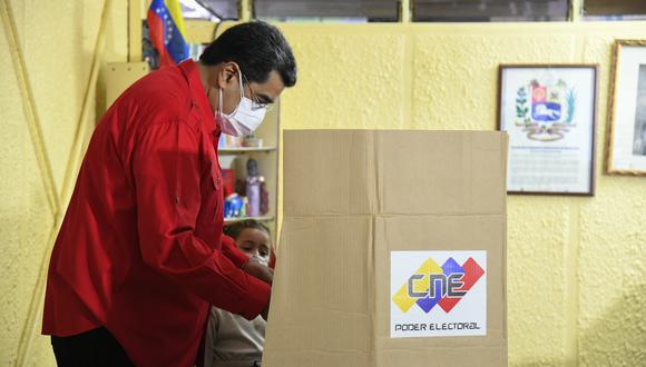 Venezuela | Hauteskundeak. Chavismoaren garaipen gazi-gozoa, oposizioaren porrota