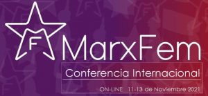 “En este contexto una conferencia marxista feminista es revolucionario, sobre todo porque es un intento colectivo para pensar de manera critica y conjuntamente todas estas categorias”