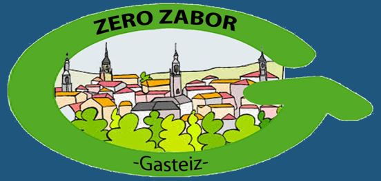 Iosu Aranberri (Gasteiz Zero Zabor): «Gasteizen zaborraren %34-a soilik birziklatzen da.»