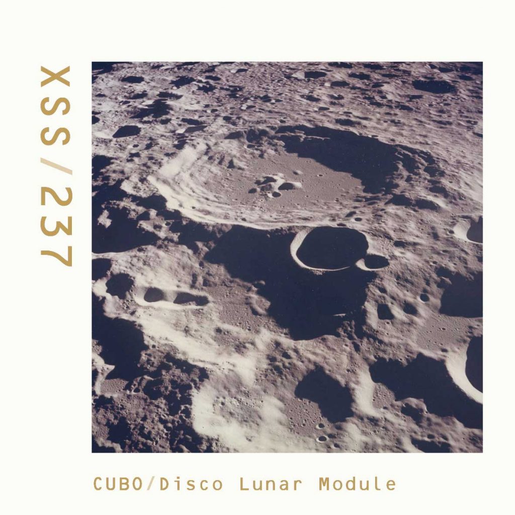 XSS237 | Cubo | Disco Lunar Module