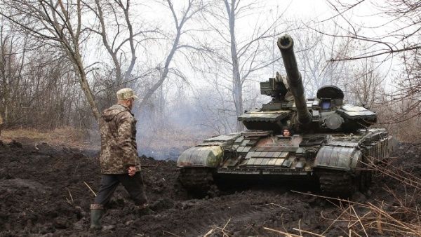 Internacional | Ucrania en el centro de los tambores de guerra