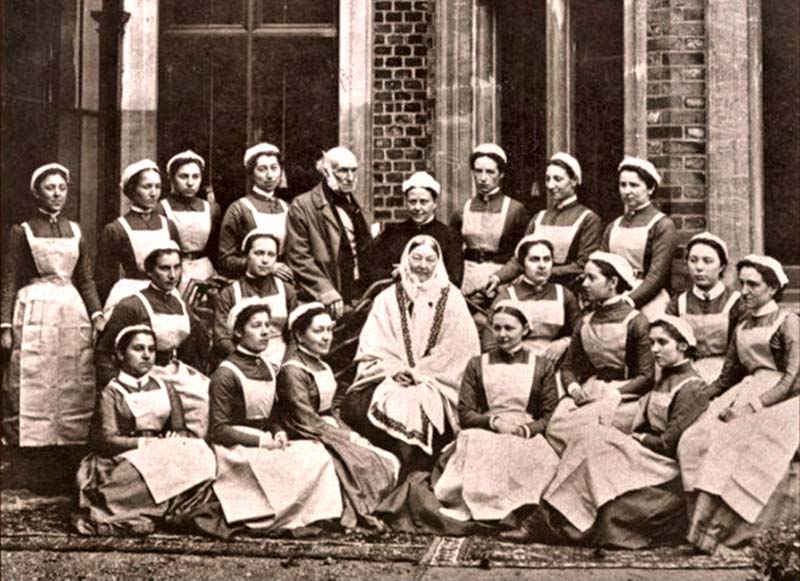 Ciencia y pensamiento crítico | Florence Nightingale, la madre de la enfermería moderna