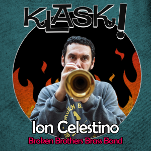 Ion Celestino (Broken Brothers Brass Band): «New Orleanseko tradizioari fidelak izateko bizi garen tokiarekin lotura zehatza izan behar du gure musikak»