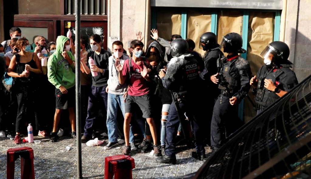 Zuzenbidea | Okupazioaren kontrako prozesuak, kode penalean zein zibilean