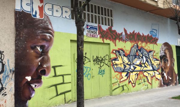 Solasaldia | Graffitiak, arte urbanoa eta gainbehera espazio publikoaren erabileran