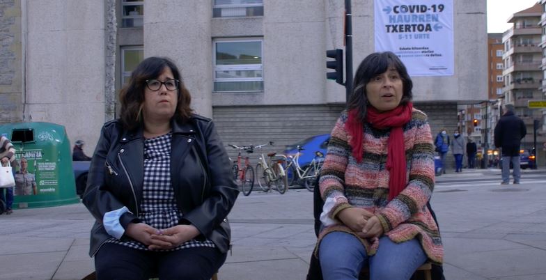 [HALA BIDEO] Entrevista: el cierre de urgencias de Santiago, “un ataque brutal y frontal a la población de Gasteiz”
