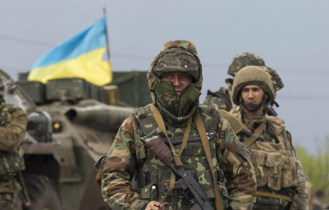 Geopolitika-Ekonomia | Ukrainan amaituko da gerra?