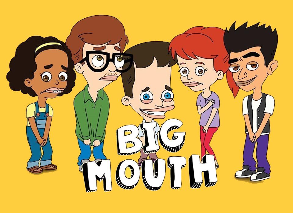 Series | Big Mouth