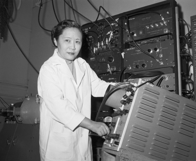 Ciencia | Professor Wu, una física nuclear a la que le robaron el Nobel