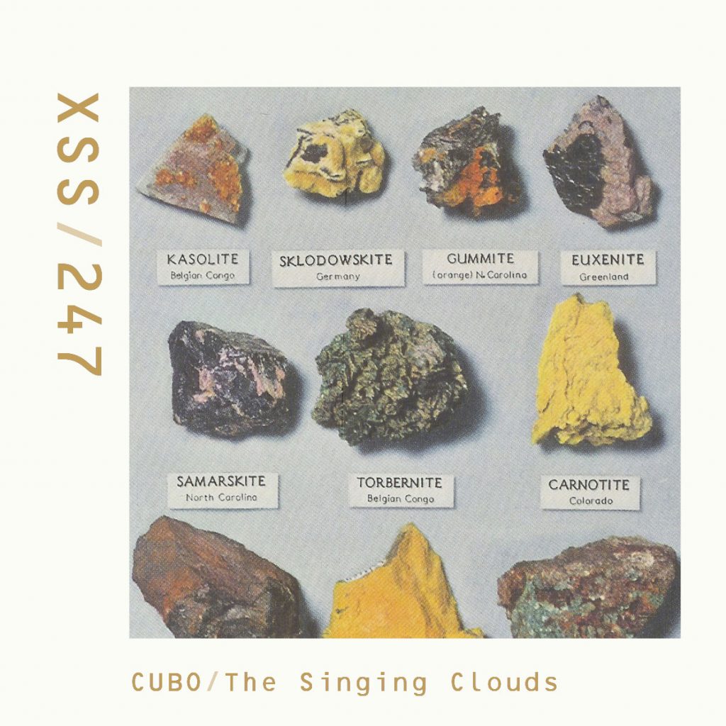 XSS247 | Cubo | The Singing Clouds