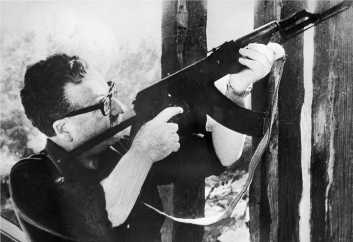 Memoria | Txileko konstituzio berria eta Allenderen asmo “zibersozialistak”