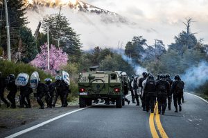 Latinoamerika | Argentina, Txile, Brasil eta Haitiko egoera.