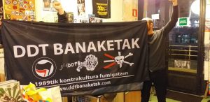 Literatura | Recomendaciones para octubre de ‘DDT Banaketak’