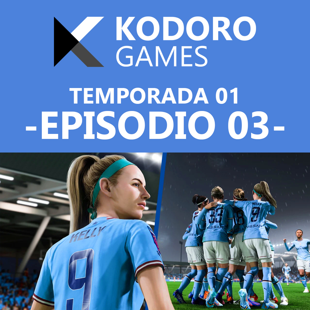 Kodoro Games – 1×03 – Renaceres, defunciones y patadones