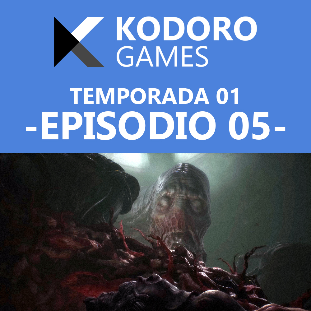 Kodoro Games – 1×05 – Ports PCeros, doblajes y grima