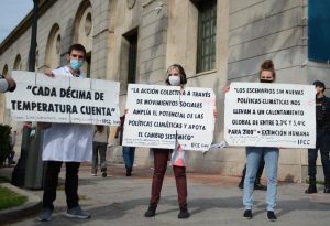 Ciencia | Cambio climático y rebelión científica