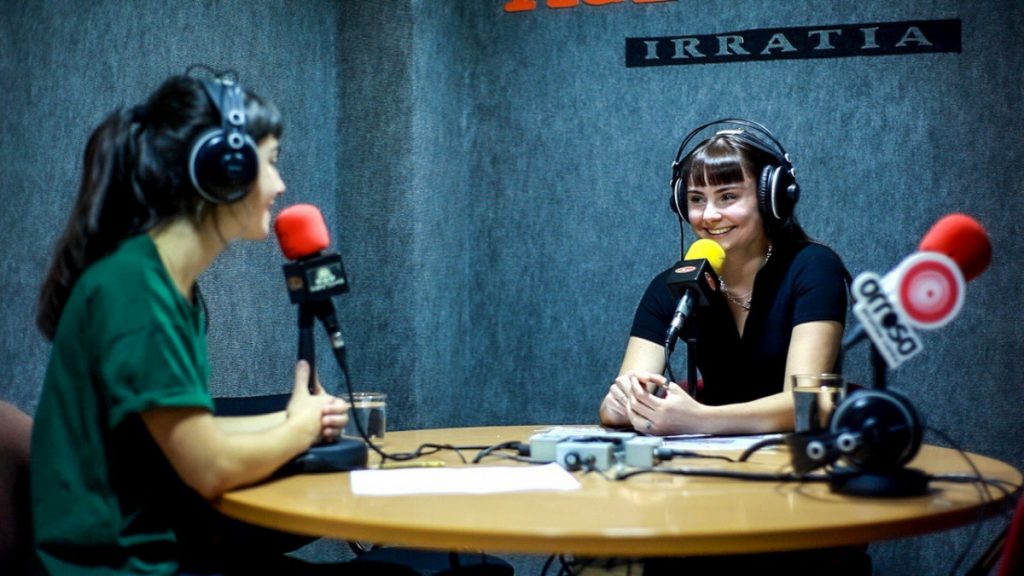 Irantzu Martinitz-Xil Beldarrain, DJ Sudo: «Orain dugu aukera erabakitzeko nolako tekno festak nahi ditugun»