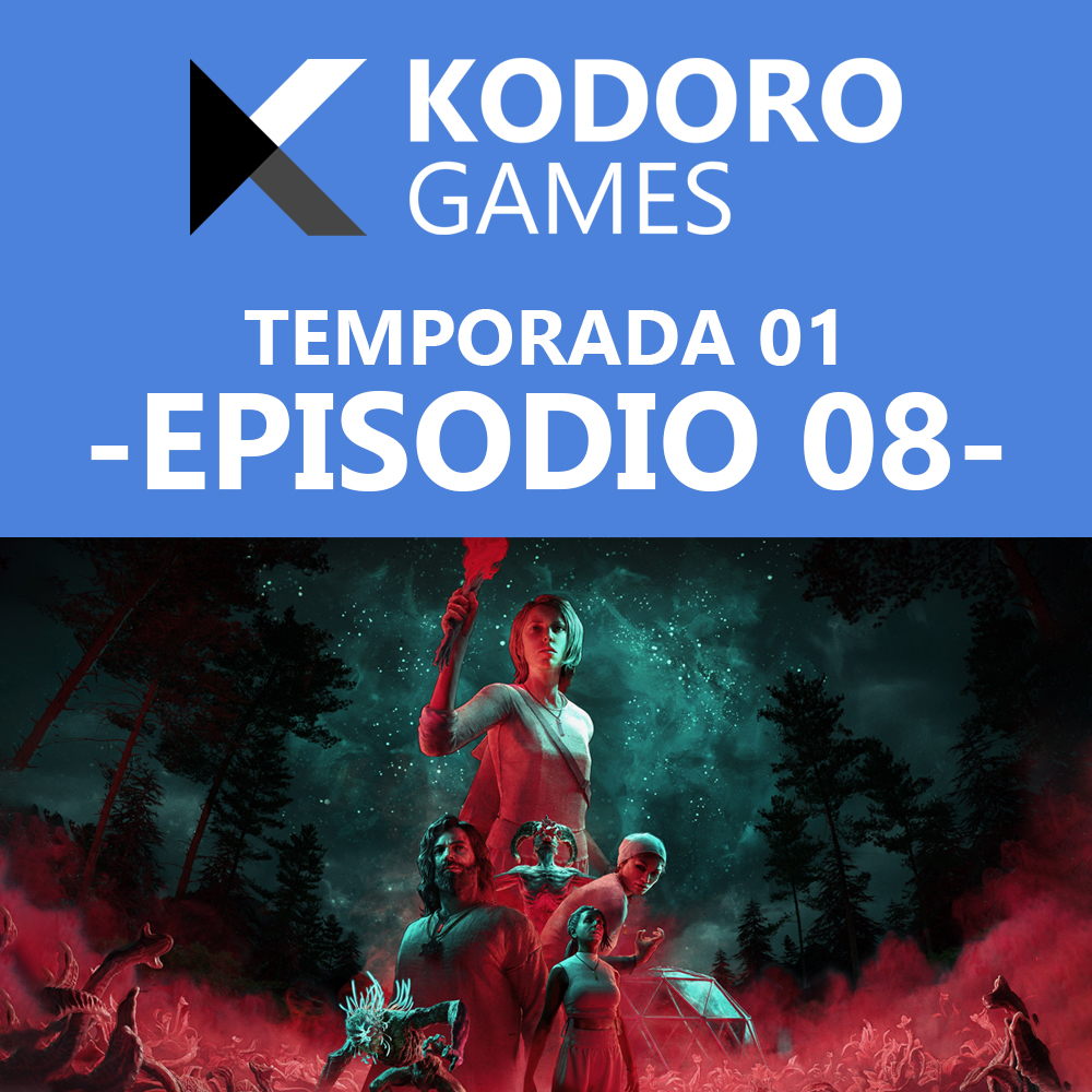 Kodoro Games – 1×08 – Realidad virtual dos, cosechas con espadazos y el cántico