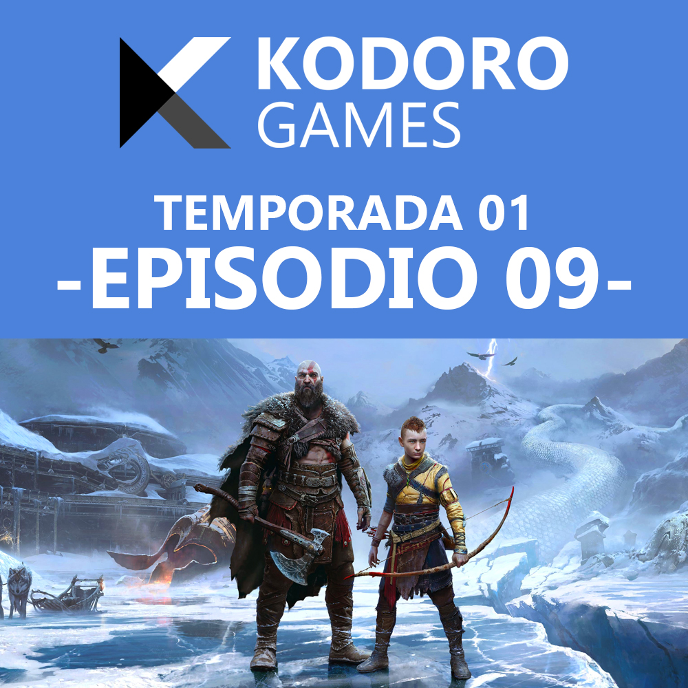 Kodoro Games – 1×09 – Mundo indie, el dios de la guerra y erizos sin fronteras