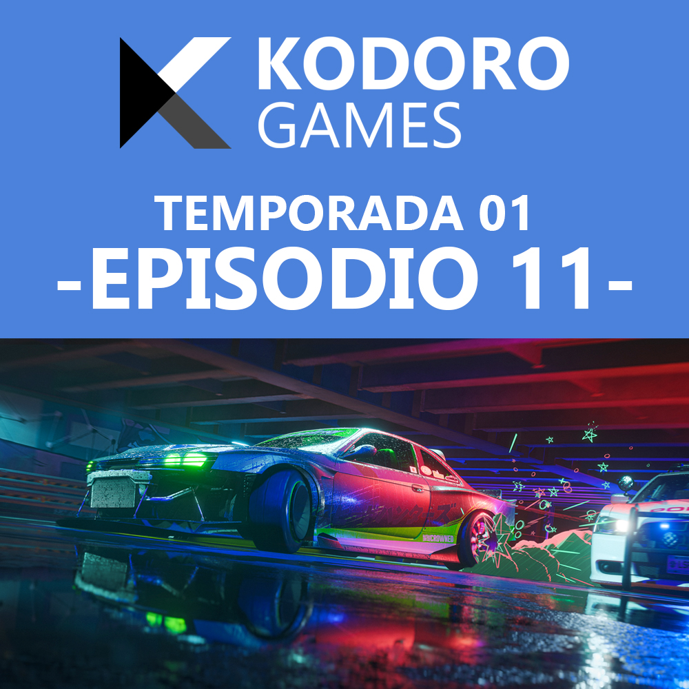 Kodoro Games – 1×11 – Superventas, coches desencadenados y Marvel táctico