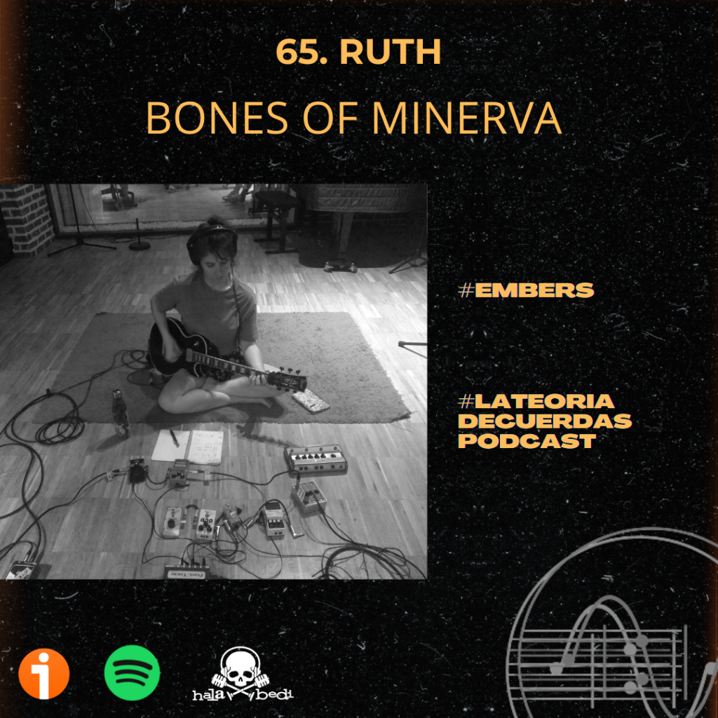 65. Ruth – Bones of Minerva