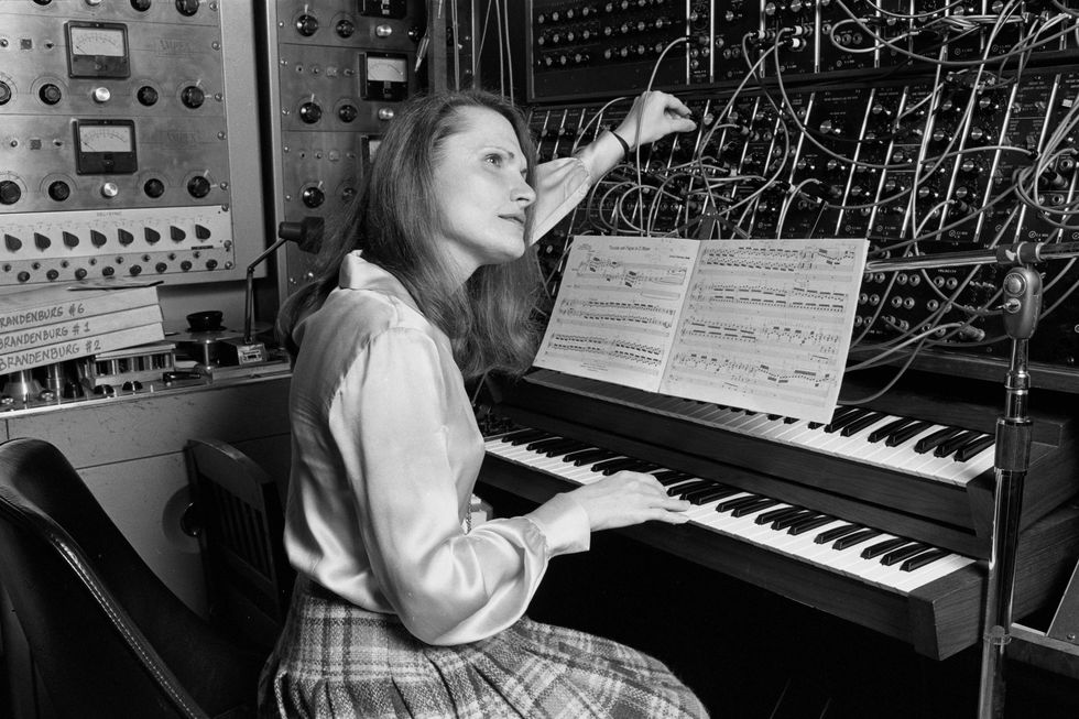 Música | Wendy Carlos, precursora de la música electrónica